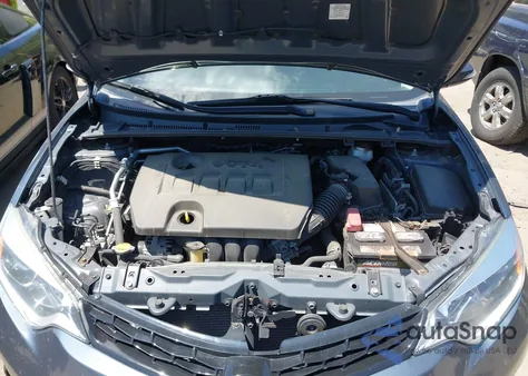 2014 Toyota Corolla S Plus z USA, uszkodzony, nr VIN 2T1BURHEXEC035546